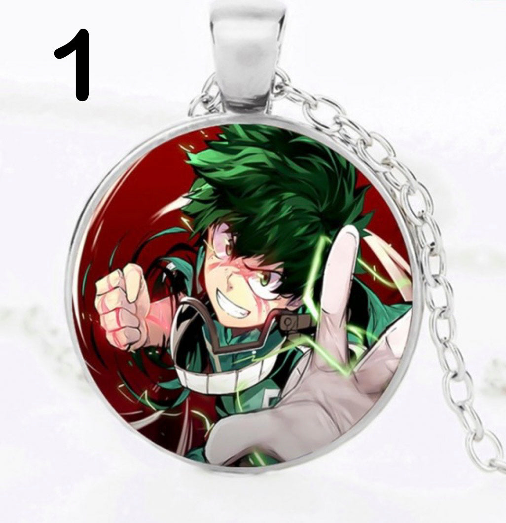 Deku Necklaces