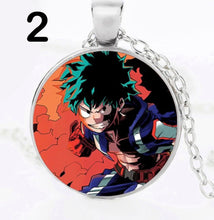 Load image into Gallery viewer, Deku Necklaces
