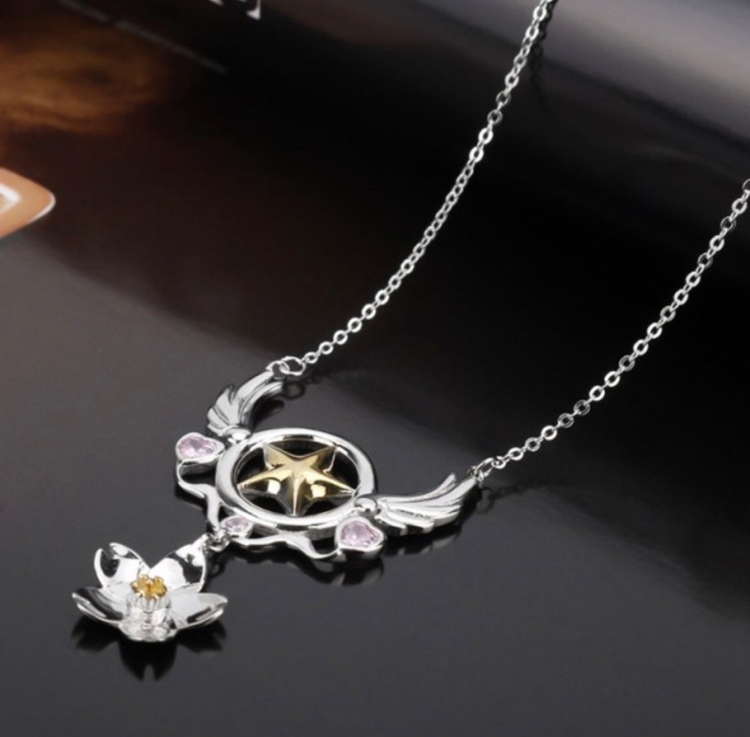 Card Captor Necklace