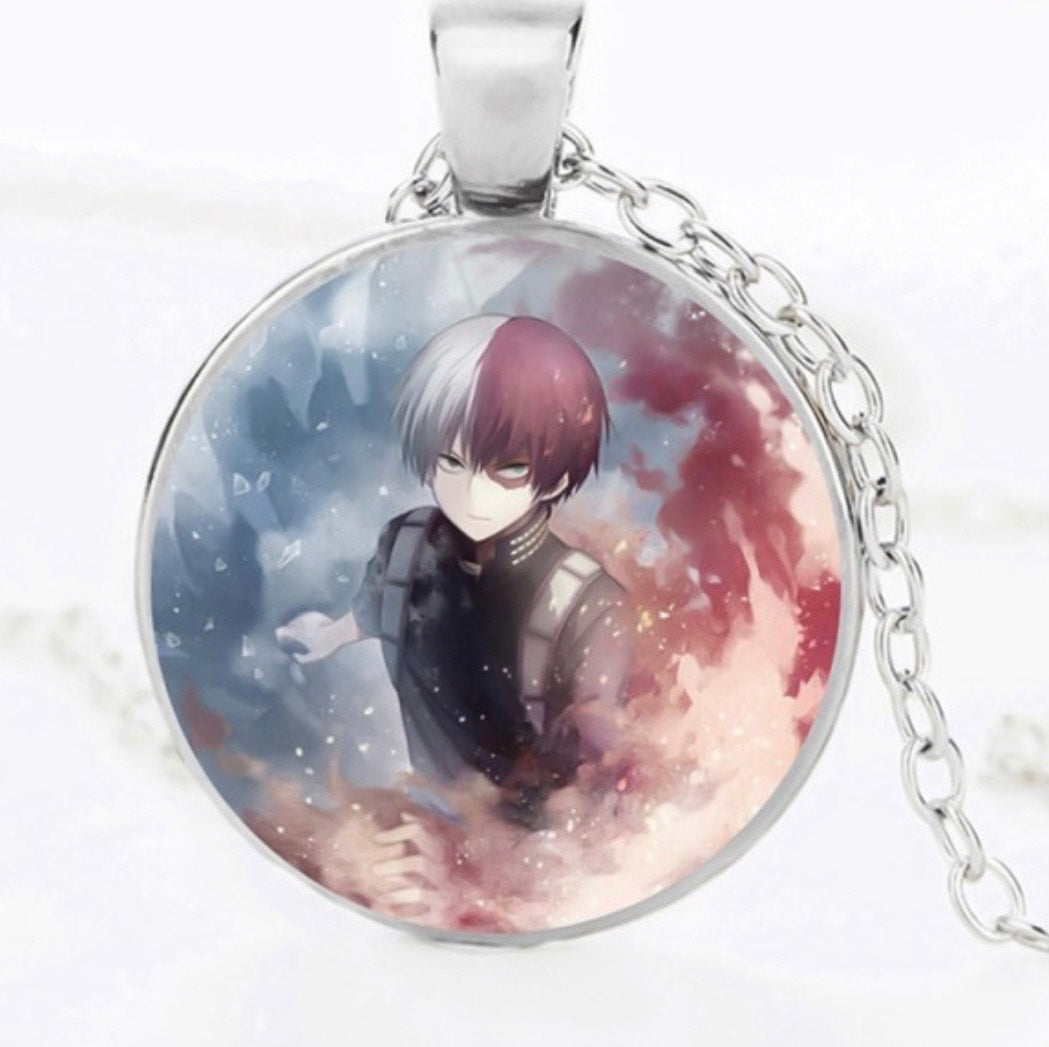 Todoroki Necklace