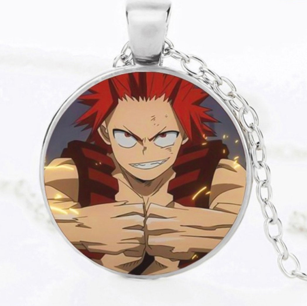 Red Riot Necklace