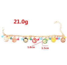 Load image into Gallery viewer, Seven Deadly Sins Charm Bracelet
