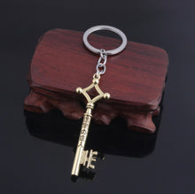 Load image into Gallery viewer, Attack On Titan Key Keychain
