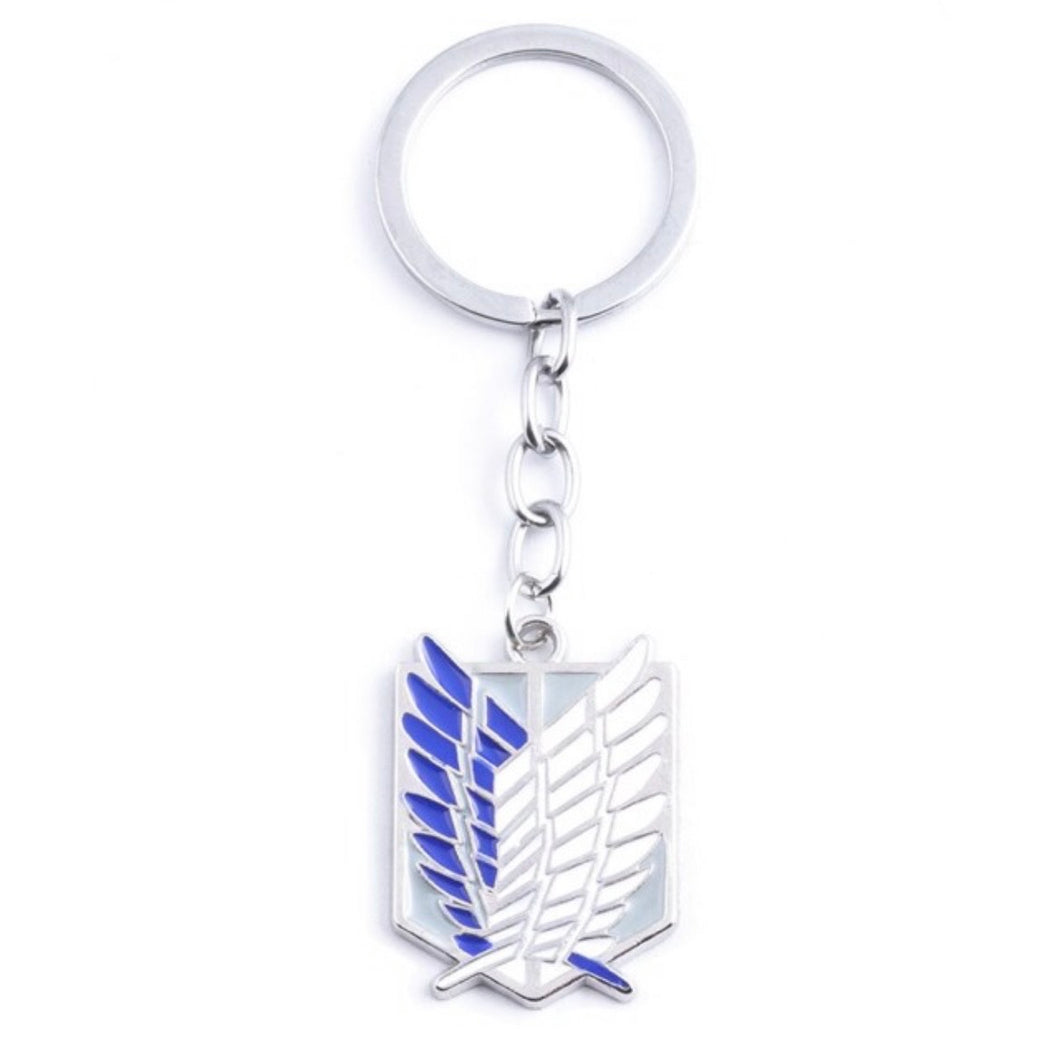 Survey Corps Keychain