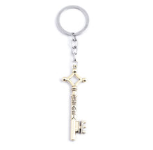 Load image into Gallery viewer, Attack On Titan Key Keychain
