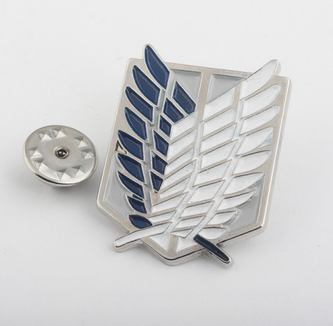 Survey Corps Brooch