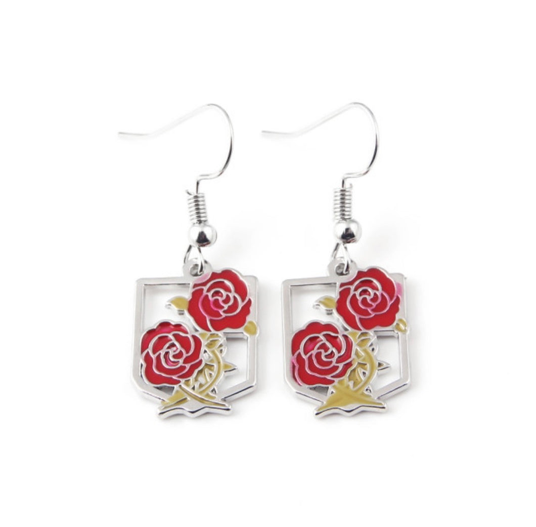 Garrison Earrings