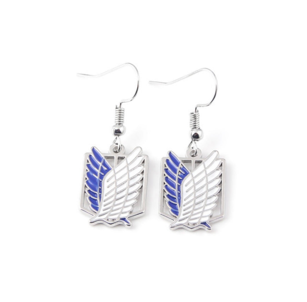 Survey Corps Earrings