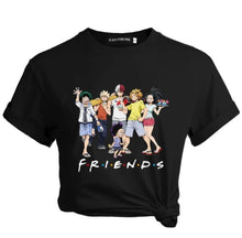 Load image into Gallery viewer, My Hero Academia Friends T-shirt
