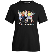 Load image into Gallery viewer, My Hero Academia Friends T-shirt
