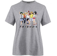 Load image into Gallery viewer, My Hero Academia Friends T-shirt
