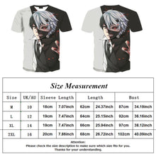 Load image into Gallery viewer, Tokyo Ghoul Men&#39;s T-shirt
