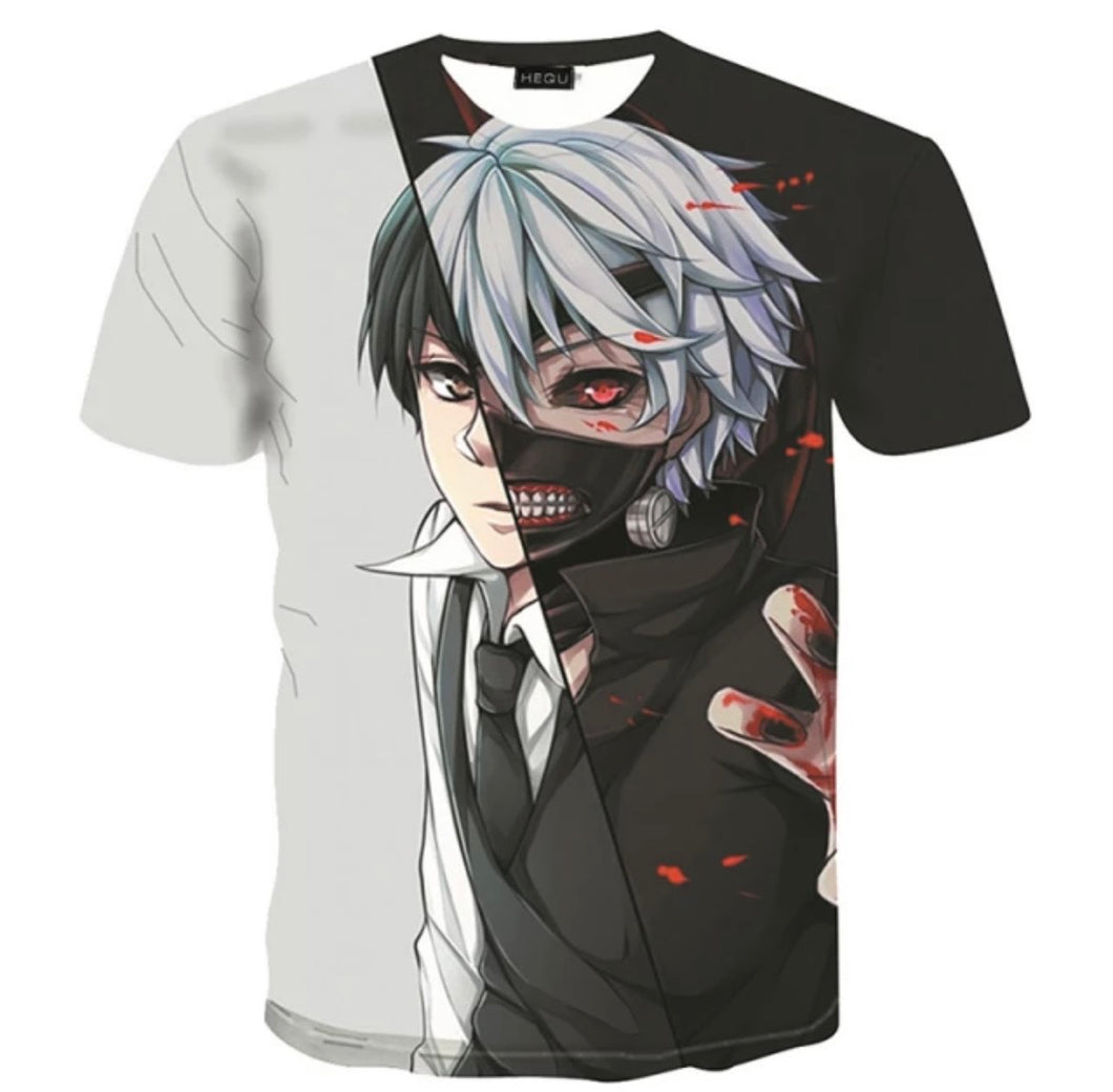 Tokyo Ghoul Men's T-shirt