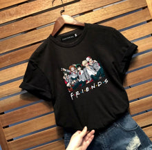 Load image into Gallery viewer, MHA Friends T-shirt
