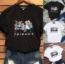 Load image into Gallery viewer, MHA Friends T-shirt
