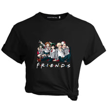 Load image into Gallery viewer, MHA Friends T-shirt
