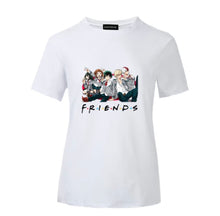 Load image into Gallery viewer, MHA Friends T-shirt
