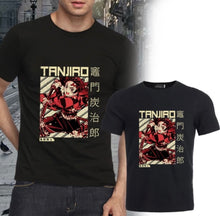 Load image into Gallery viewer, Tanjiro Mens T-shirt
