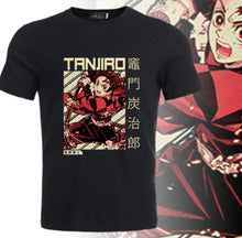 Load image into Gallery viewer, Tanjiro Mens T-shirt
