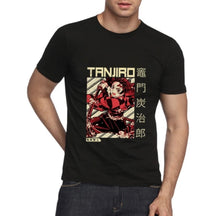 Load image into Gallery viewer, Tanjiro Mens T-shirt
