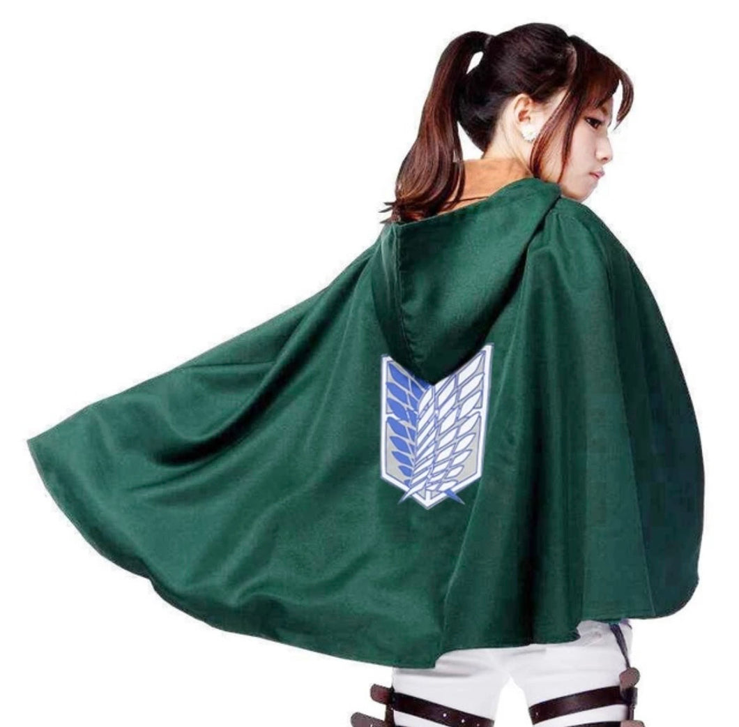 Survey Corps Cosplay Cloak