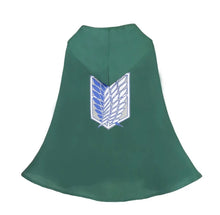 Load image into Gallery viewer, Survey Corps Cosplay Cloak
