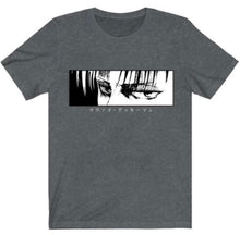 Load image into Gallery viewer, Levi Manga Eyes T-shirt
