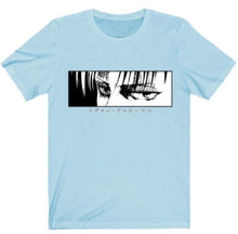 Load image into Gallery viewer, Levi Manga Eyes T-shirt
