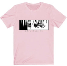 Load image into Gallery viewer, Levi Manga Eyes T-shirt
